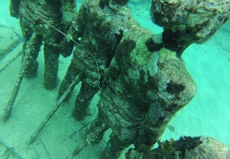 Diving Grenada - Underwater Sculpture Park