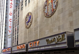 Radio City Music Hall