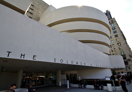 Guggenheim Museum Building